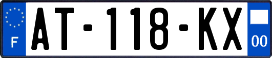 AT-118-KX