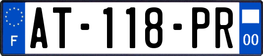AT-118-PR