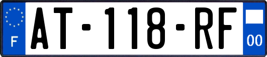 AT-118-RF