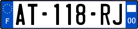 AT-118-RJ