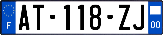 AT-118-ZJ