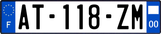 AT-118-ZM