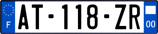 AT-118-ZR