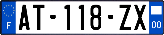 AT-118-ZX