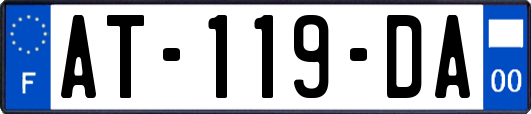 AT-119-DA