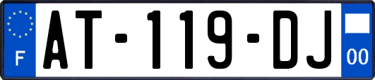 AT-119-DJ