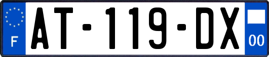 AT-119-DX