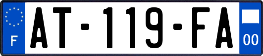 AT-119-FA