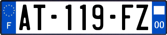 AT-119-FZ