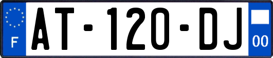 AT-120-DJ