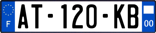 AT-120-KB