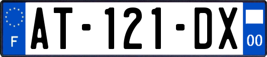 AT-121-DX