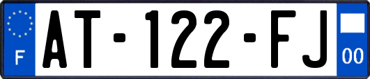 AT-122-FJ