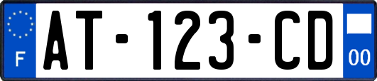 AT-123-CD
