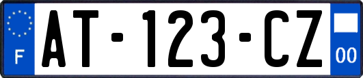 AT-123-CZ