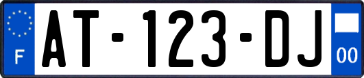 AT-123-DJ