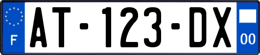 AT-123-DX