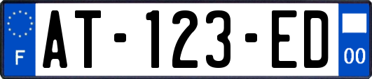 AT-123-ED