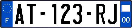 AT-123-RJ