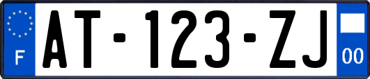 AT-123-ZJ