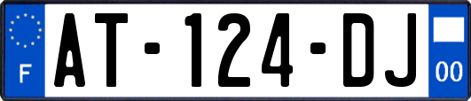 AT-124-DJ