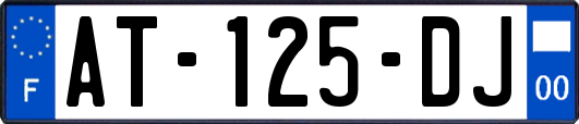 AT-125-DJ