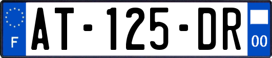 AT-125-DR