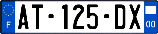 AT-125-DX