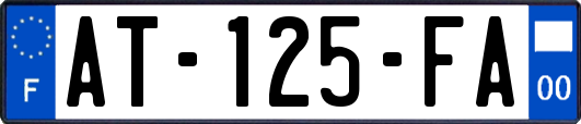 AT-125-FA