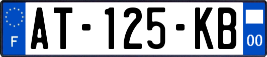 AT-125-KB
