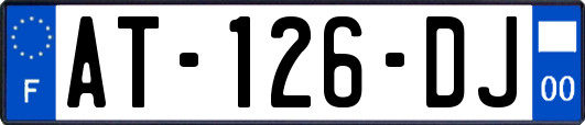 AT-126-DJ