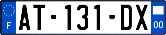 AT-131-DX