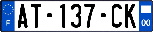 AT-137-CK