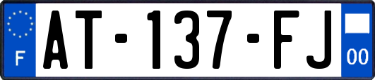 AT-137-FJ