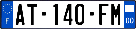 AT-140-FM