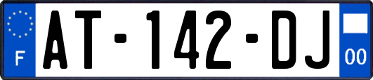 AT-142-DJ