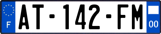 AT-142-FM