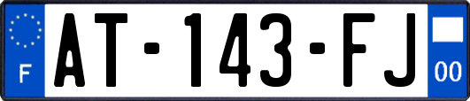 AT-143-FJ