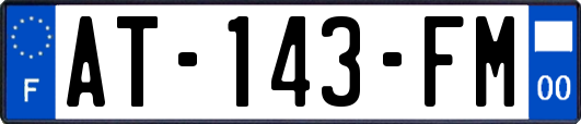 AT-143-FM