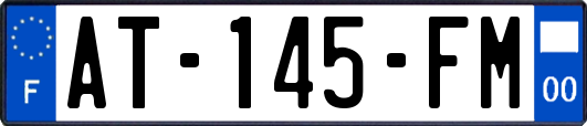 AT-145-FM