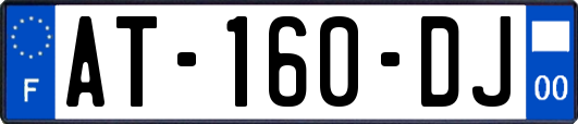 AT-160-DJ