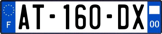 AT-160-DX