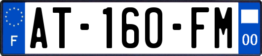 AT-160-FM