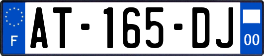 AT-165-DJ