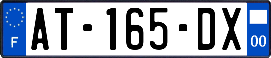 AT-165-DX