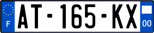 AT-165-KX