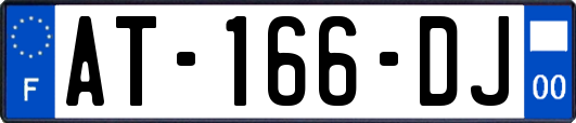 AT-166-DJ