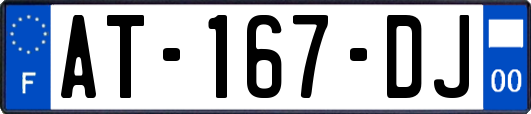 AT-167-DJ