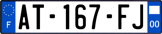 AT-167-FJ