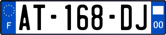 AT-168-DJ